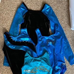 🌻 Bundle of gymnastic Leo’s